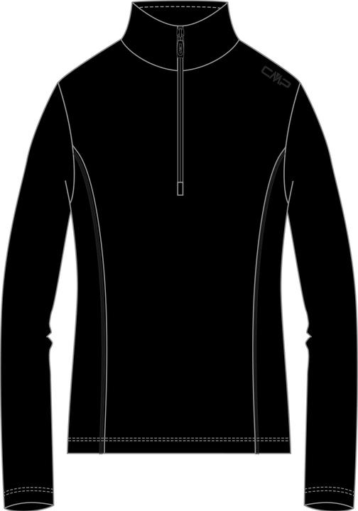Produktbild CMP Campagnolo Stretch Fleece Longsleeve (46)