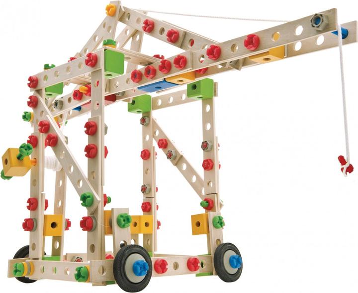 Actual product image Eichhorn Constructor, Windrad