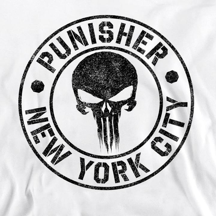 Image du produit The Punisher - Sweat NYC - Adulte (S)