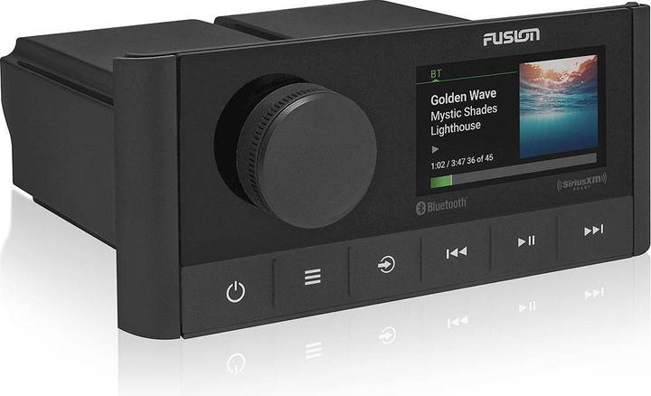 Actual product image Fusion RA210 Marine Radio