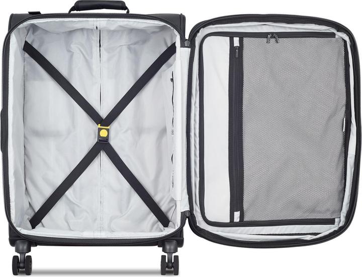 Produktbild Delsey Maubert 2.0 4 Rollen Trolley 69 cm mit Dehnfalte (81 l, M (50 - 90l))