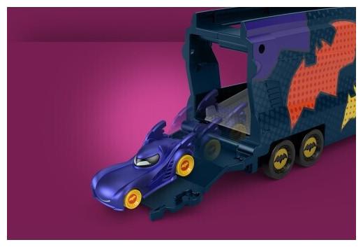 Immagine prodotto Fisher-Price Batwheels Bat-Transporter