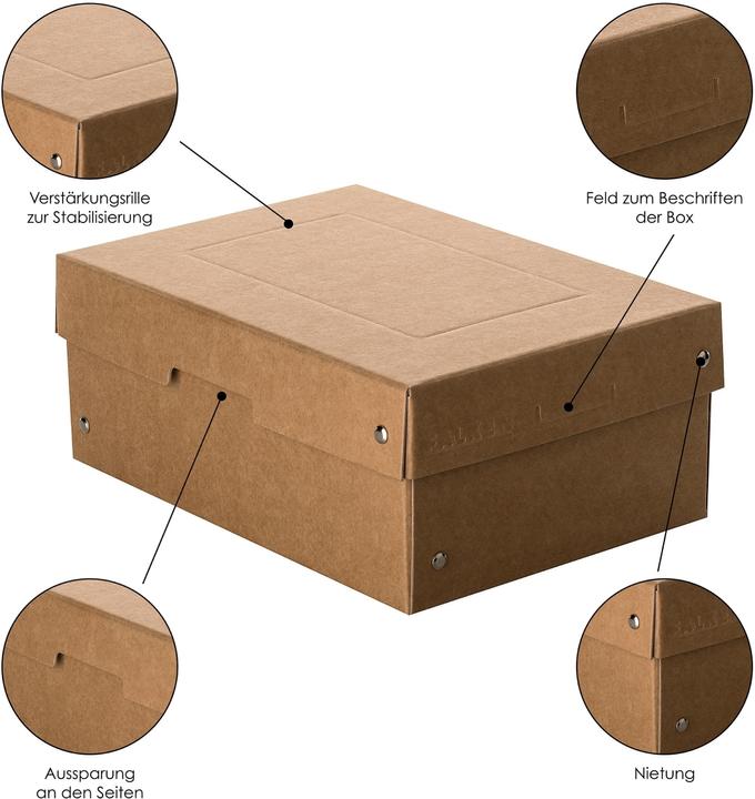 Produktbild Falken Pure Box (A5)