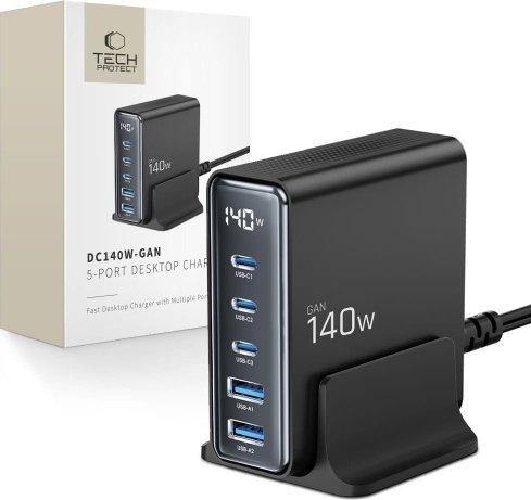 Image du produit Tech-Protect Gan Charger (140 W)