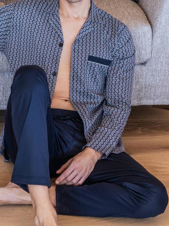 Produktbild ISA Bodywear Pyjama lang (M)