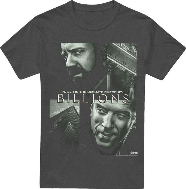 Billions Currency TShirt