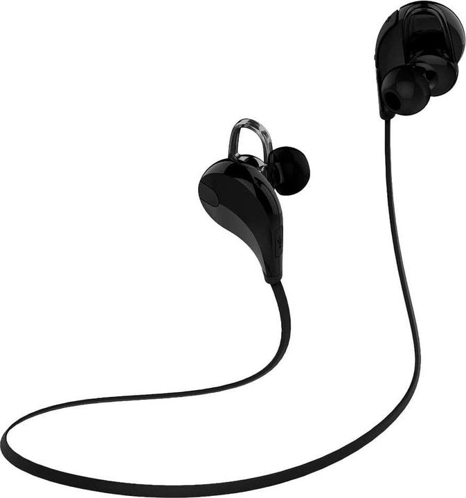 Produktbild JTI Kabellose Sport-Kopfhörer - Schwarz (8 h, Kabellos)