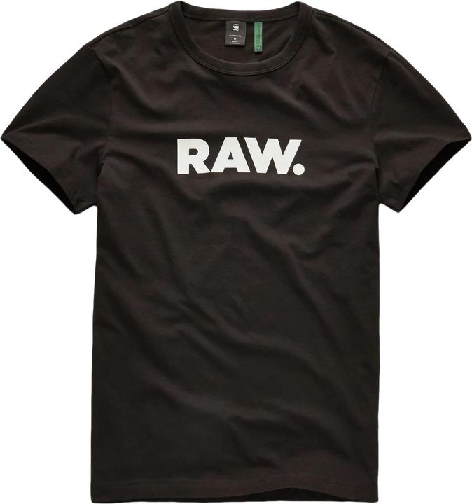 G-Star T-Shirt Rundhals T-Shirt Holorn Shortsleeve Round Neck (S)