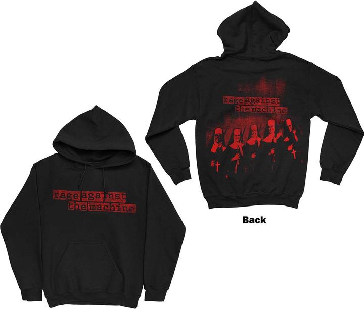 Rage Against the Machine Nuns (Hoodie)