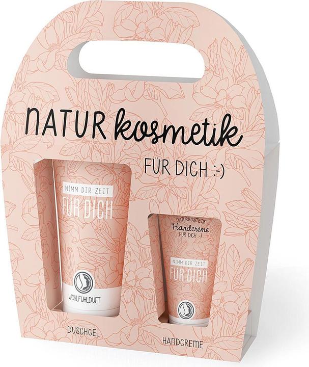 Produktbild La Vida DP Kosmetikset Relax 8St (Körperpflegeset)