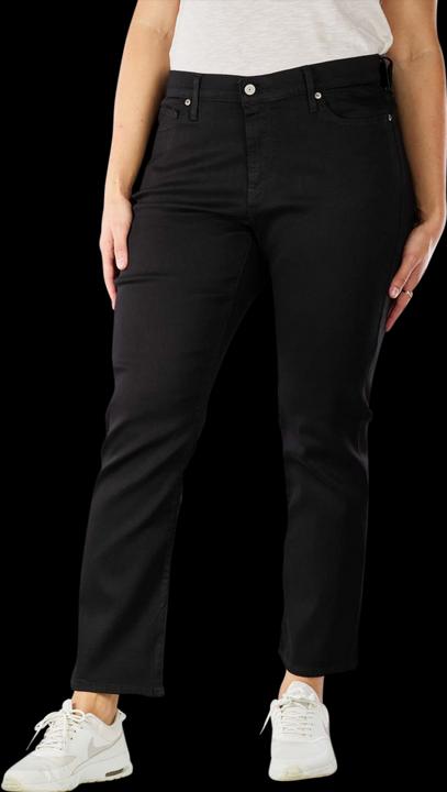 Image du produit Levis Classic Straight Jeans Plus Size soft black (W42/L28)
