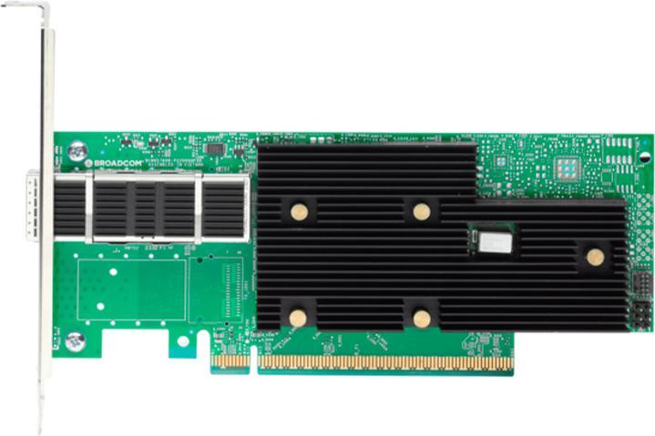 Produktbild Broadcom BCM NetXtreme- P1400G Thor 2 GA PCIe (PCI Express 5.0)