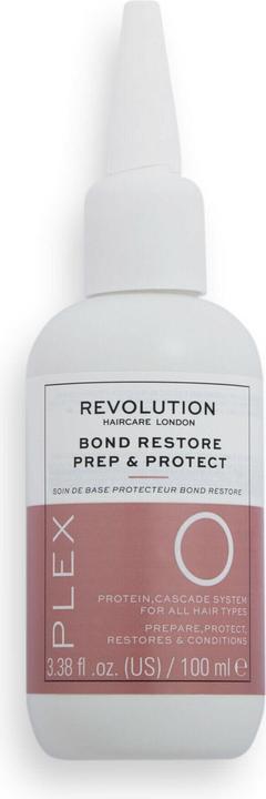 Image du produit Revolution Haircare Plex 0 Bond Restore Préparation et protection (100 ml)
