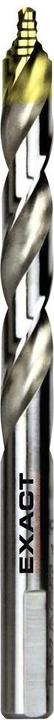 Produktbild Exact Spiralbohrer StepTip Technologie HSS TIN TIP ⌀ 7.5 mm (7.5 Millimeter)