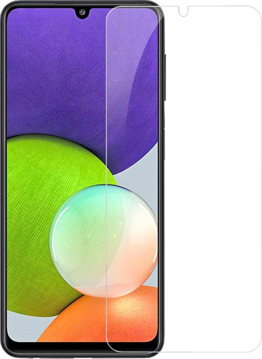 Actual product image Nillkin H+ Anti-Explosion Glass - Samsung Galaxy A22 4G (1 Piece, Samsung Galaxy M22, Samsung Galaxy A22)