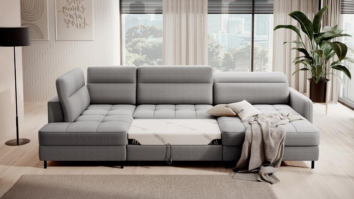 Produktbild ELTAP Berrto (Wohnlandschaft, 4-Sitzer, Bettsofa)