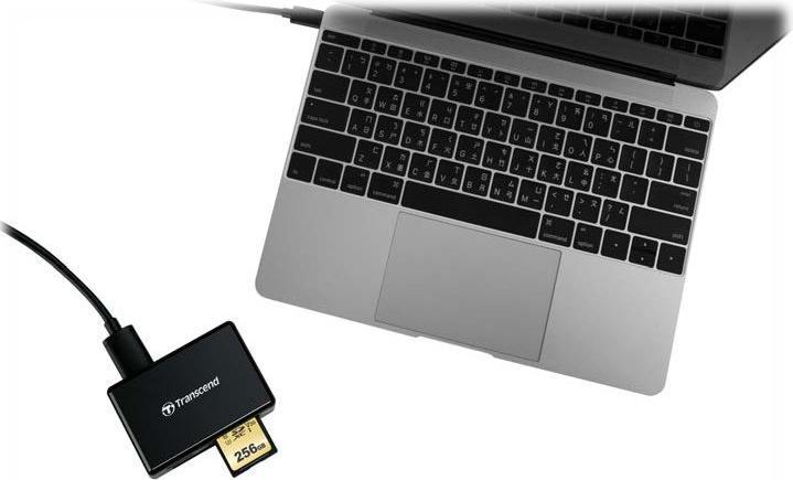 Image du produit Transcend RDC8 (USB 3.1)