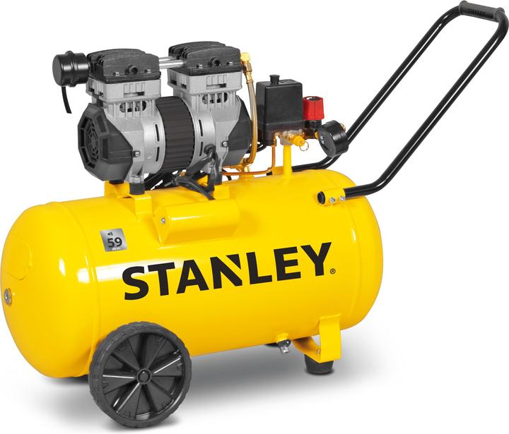 Stanley SXCMS1350HE Silent (8 bar, 50 l)