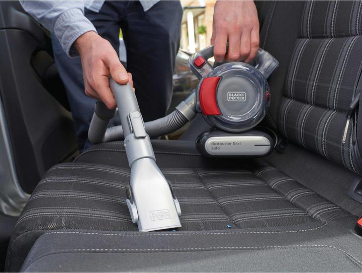 Actual product image Black & Decker Dustbuster Flexi PD1200AV