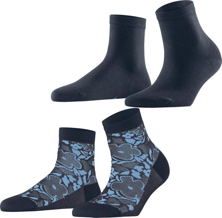Esprit Geranium 2-Pack Damen (2er Pack, 39 - 42)