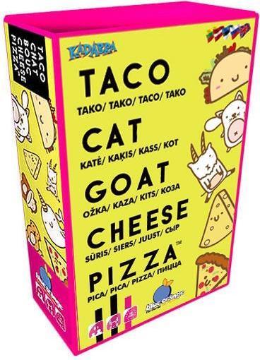 Produktbild Kadabra Table Game Taco