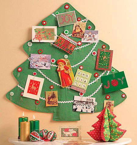 Immagine prodotto McCall's Cartamodello McCalls M5778 "Decorazioni natalizie".