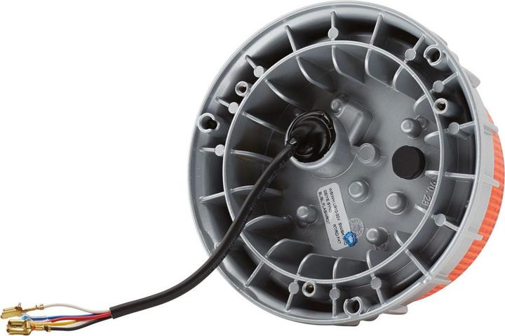 Actual product image Hella Flashing beacon K-LED 2.0 surface-mounted amber for MERCEDES SOMMER LIEBHERR