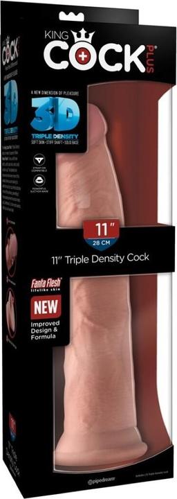 Produktbild Pipedream Triple Density Cock
