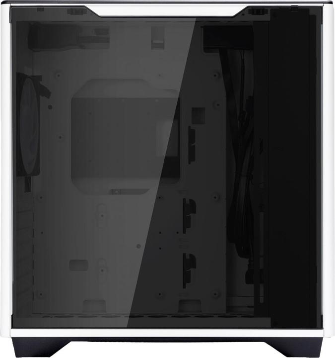 Actual product image In Win A3 White (ATX)