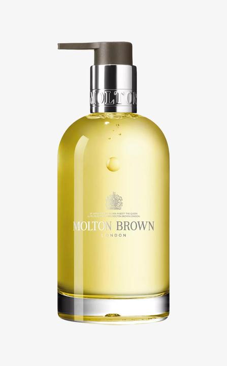 Immagine prodotto Molton Brown Bicchiere HW liquido arancione e Berg (Sapone liquido, 200 ml)