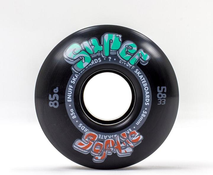 Actual product image Enuff Super softie (58 mm)