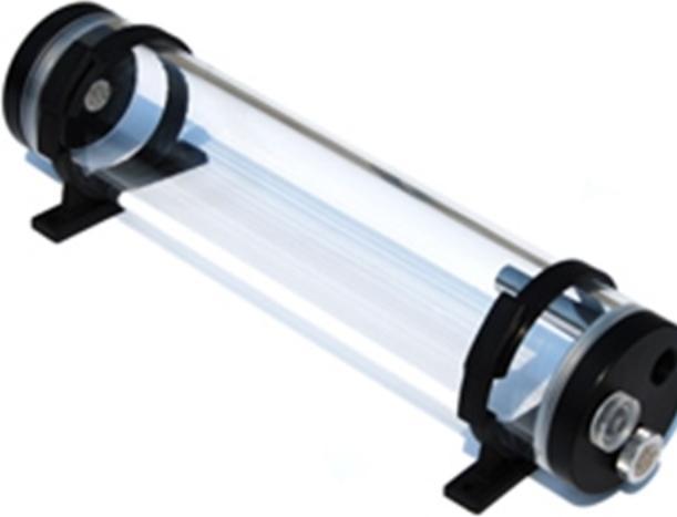 Actual product image Bitspower Z-Multi 250mm Water Tank