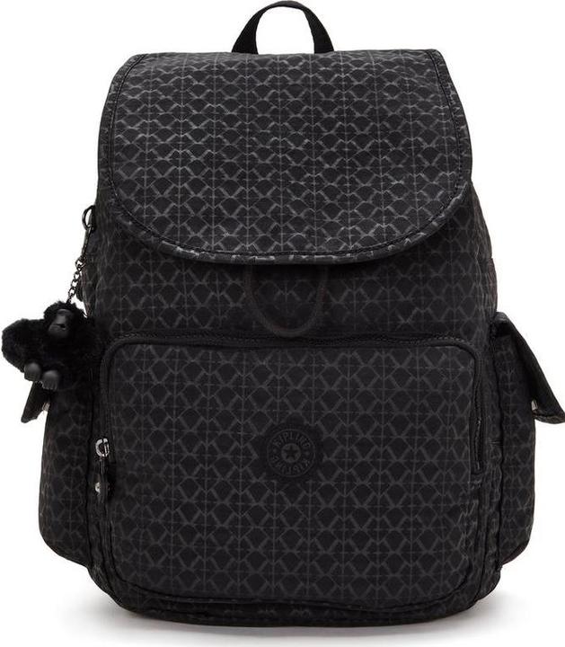 Kipling City Pack Tezak, 16 Liter - Signature BEB (16 l)