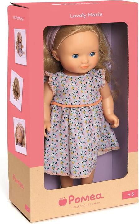 Produktbild Djeco Puppe Lovely Marie