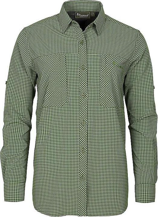 Immagine prodotto Pinewood Women's InsectSafe Shirt (XL)