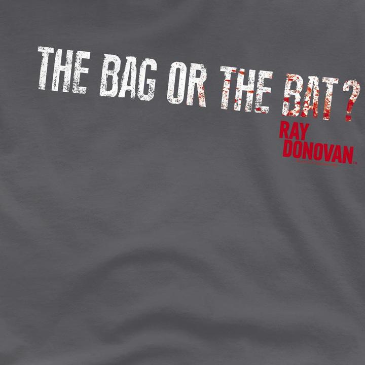 Produktbild Ray Donovan Bag Or Bat TShirt (3XL)
