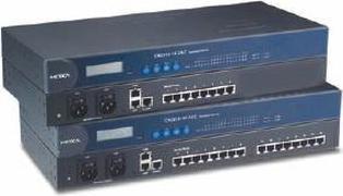 Image du produit Moxa CN2650-16-2AC - serveur de terminal - 16 ports