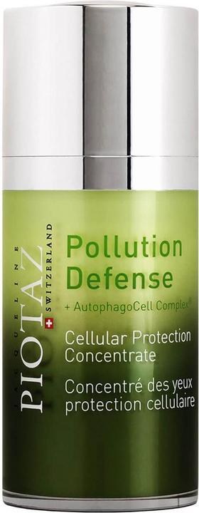 Jacqueline Piotaz Pollution Defense - The CellProtect Eye Concentrate (Gel, 15 ml)