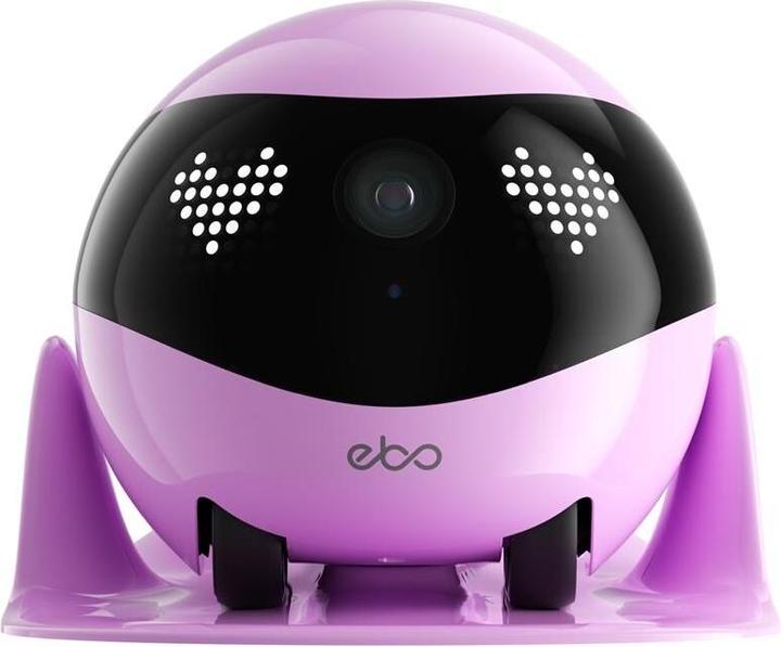 Actual product image Enabot EBO-AIR 2 - Robin Pink (2304 x 1296 Pixels)