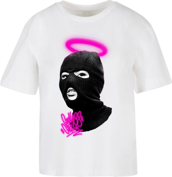 Produktbild Miss Tee Godless Girl 2.0 Tee - 169567 (M)