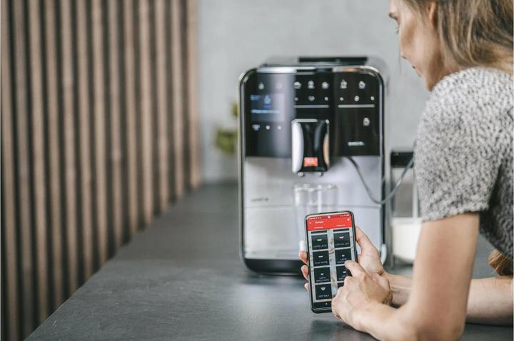 Actual product image Melitta Barista Smart T F830-102