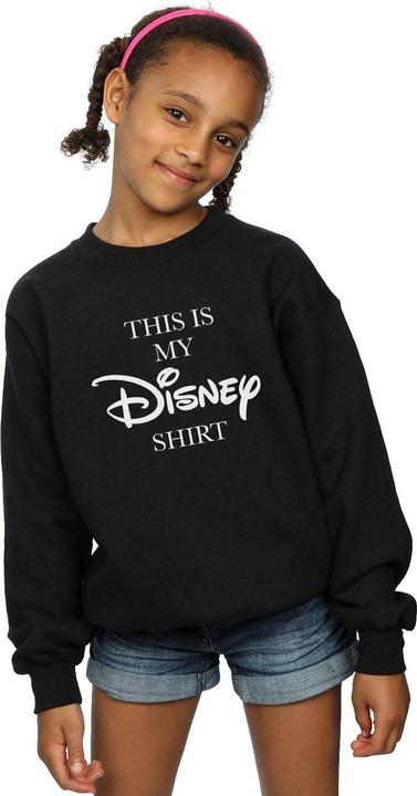 Immagine prodotto Disney My T-shirt Felpa Ragazze (128)