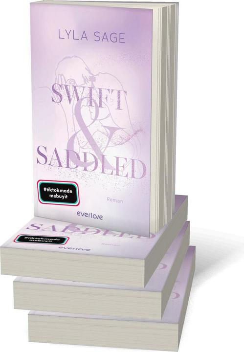 Image du produit Piper Swift and Saddled (Allemand, Lyla Sage, 2025)