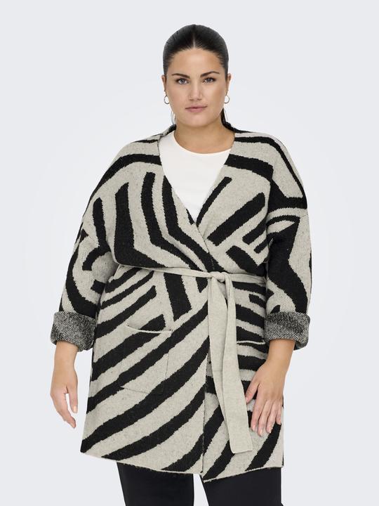 Immagine prodotto Only Cardigan a fantasia curvy (L)