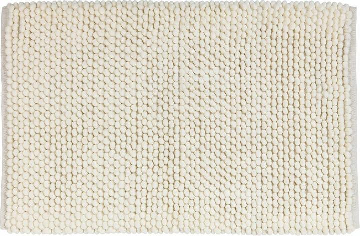 Produktbild Wenko Badteppich Urdu Ecru, 60 x 90 cm (60 x 90 cm)