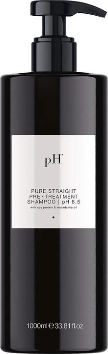 Produktbild pH Pure Straight Pre-Treatment Shampoo (1000 ml, Flüssiges Shampoo)