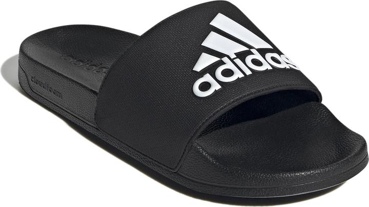 Actual product image adidas Adilette Shower Badge of Sport Cloudfoam (42)