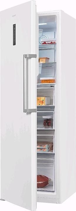 Image du produit Exquisit GS295NFH040D blanc Congélateur indépendantNo Frost, D (Autonome, 274 l)