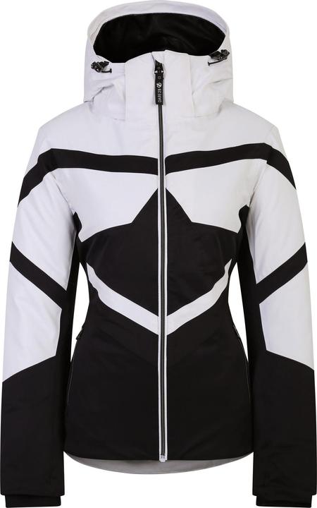 Actual product image Dare2b Womens/Ladies Rocker Hooded Jacket (36 D)