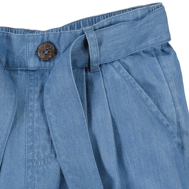 Produktbild La Redoute Collections Jeans-Shorts aus Light-Denim (120 C)